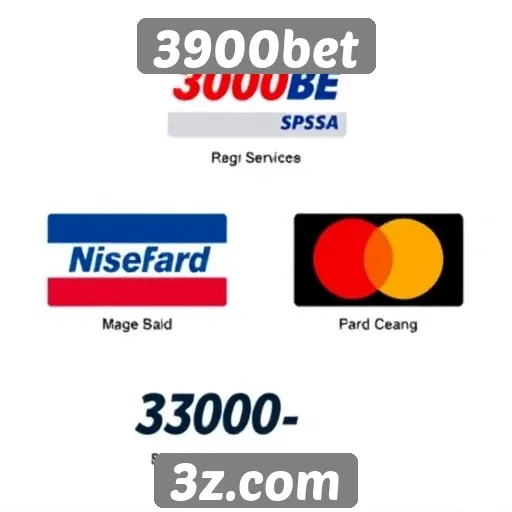 3900bet: revisão dos métodos de pagamento aceitos