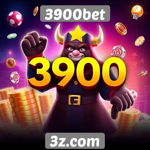 Novos jogos disponíveis no site 3900bet